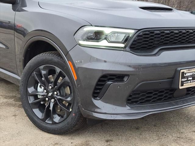 2026 Dodge Durango DURANGO GT PLUS AWD