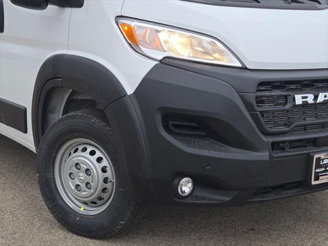 2026 RAM Ram ProMaster RAM PROMASTER 2500 TRADESMAN CARGO VAN HIGH ROOF 136 WB