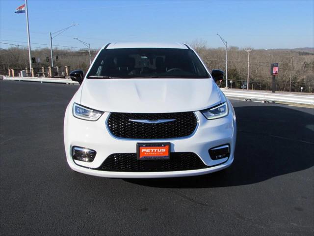 2026 Chrysler Pacifica PACIFICA SELECT 2026 Chrysler Pacifica PACIFICA SELECT