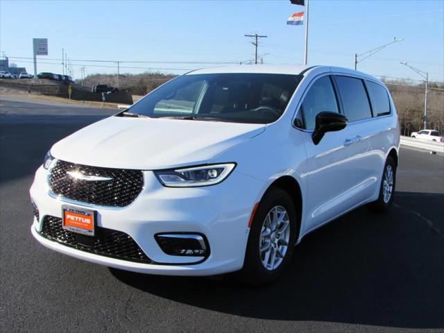 2026 Chrysler Pacifica PACIFICA SELECT 2026 Chrysler Pacifica PACIFICA SELECT