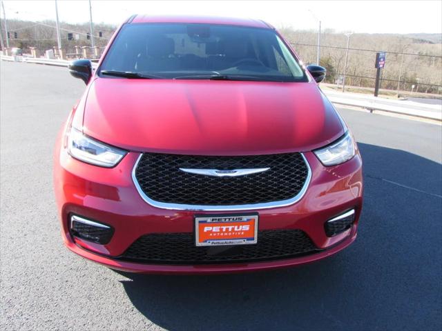 2026 Chrysler Pacifica PACIFICA SELECT 2026 Chrysler Pacifica PACIFICA SELECT