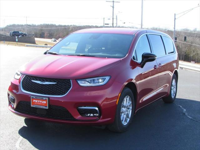 2026 Chrysler Pacifica PACIFICA SELECT 2026 Chrysler Pacifica PACIFICA SELECT