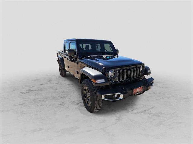 2026 Jeep Gladiator GLADIATOR SPORT 4X4