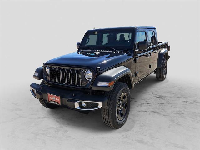 2026 Jeep Gladiator GLADIATOR SPORT 4X4