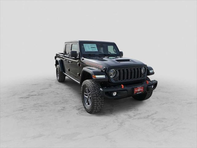 2026 Jeep Gladiator GLADIATOR MOJAVE X 4X4