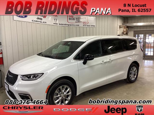 2026 Chrysler Pacifica PACIFICA SELECT AWD 2026 Chrysler Pacifica PACIFICA SELECT AWD