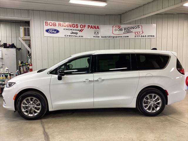 2026 Chrysler Pacifica PACIFICA SELECT AWD 2026 Chrysler Pacifica PACIFICA SELECT AWD