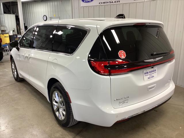 2026 Chrysler Pacifica PACIFICA SELECT AWD 2026 Chrysler Pacifica PACIFICA SELECT AWD