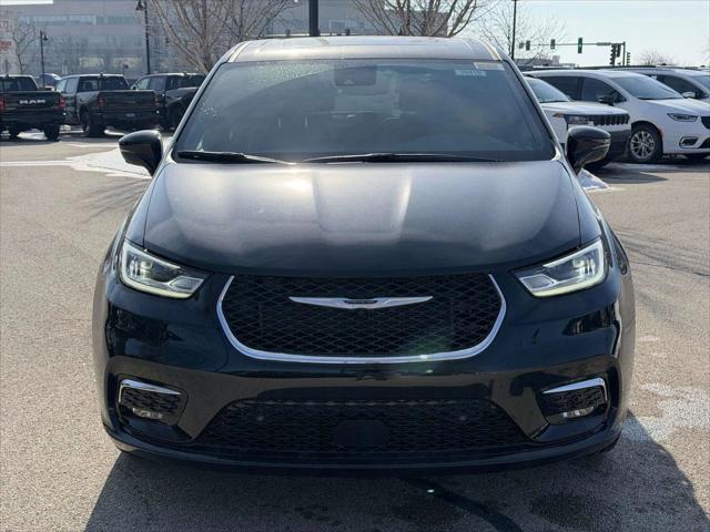 2026 Chrysler Pacifica PACIFICA LIMITED