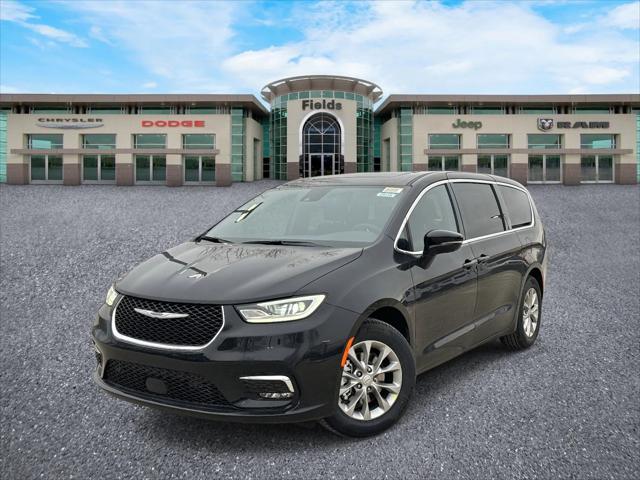 2026 Chrysler Pacifica PACIFICA LIMITED 2026 Chrysler Pacifica PACIFICA LIMITED