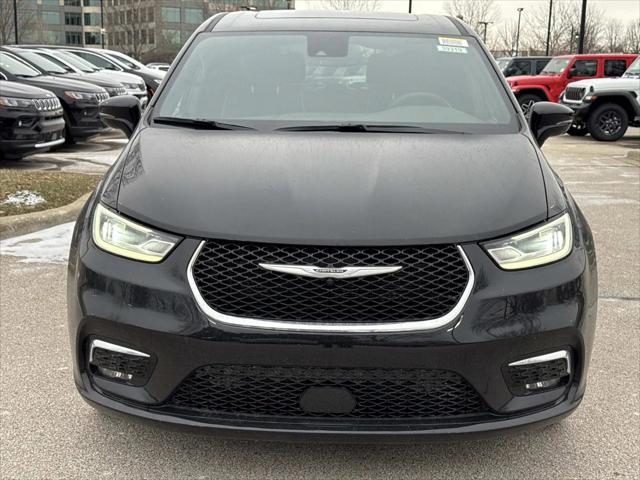 2026 Chrysler Pacifica PACIFICA LIMITED 2026 Chrysler Pacifica PACIFICA LIMITED