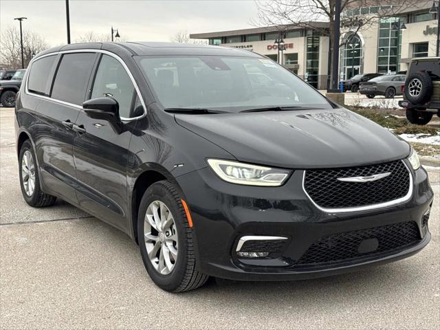 2026 Chrysler Pacifica PACIFICA LIMITED 2026 Chrysler Pacifica PACIFICA LIMITED