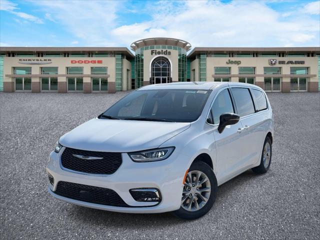 2026 Chrysler Pacifica PACIFICA LIMITED 2026 Chrysler Pacifica PACIFICA LIMITED