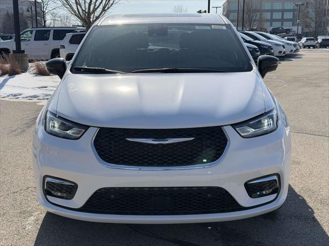 2026 Chrysler Pacifica PACIFICA LIMITED 2026 Chrysler Pacifica PACIFICA LIMITED