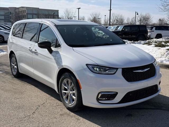 2026 Chrysler Pacifica PACIFICA LIMITED 2026 Chrysler Pacifica PACIFICA LIMITED