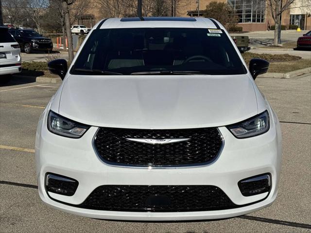 2026 Chrysler Pacifica PACIFICA LIMITED 2026 Chrysler Pacifica PACIFICA LIMITED