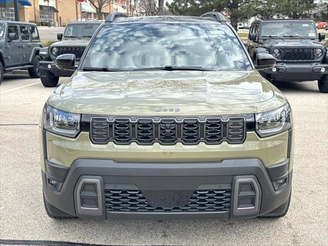 2026 Jeep Cherokee CHEROKEE OVERLAND 4X4