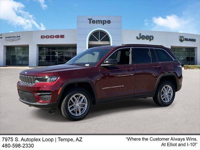 2026 Jeep Grand Cherokee Altitude 4x4 for sale in Tempe, AZ