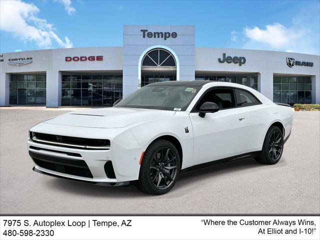 2026 Dodge Charger CHARGER SCAT PACK PLUS 2-DOOR AWD