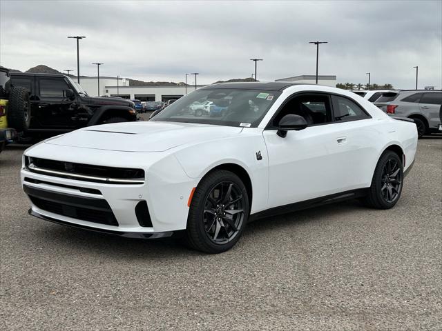 2026 Dodge Charger CHARGER SCAT PACK PLUS 2-DOOR AWD