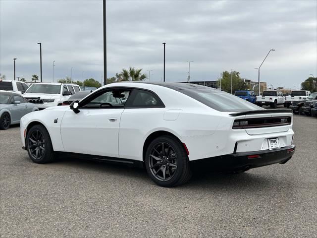 2026 Dodge Charger CHARGER SCAT PACK PLUS 2-DOOR AWD