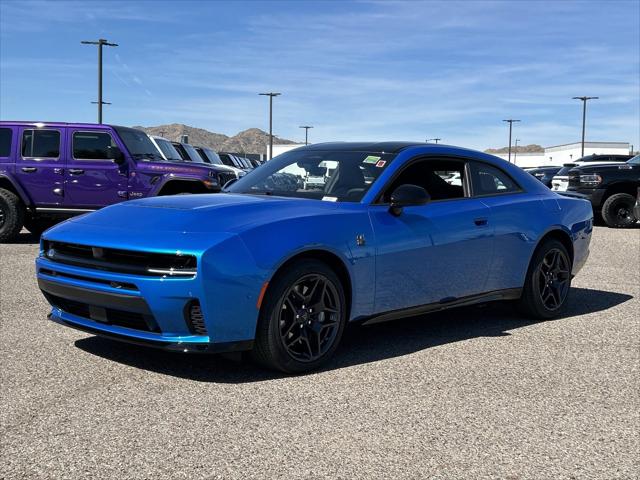 2026 Dodge Charger CHARGER SCAT PACK 2-DOOR AWD 2026 Dodge Charger CHARGER SCAT PACK 2-DOOR AWD