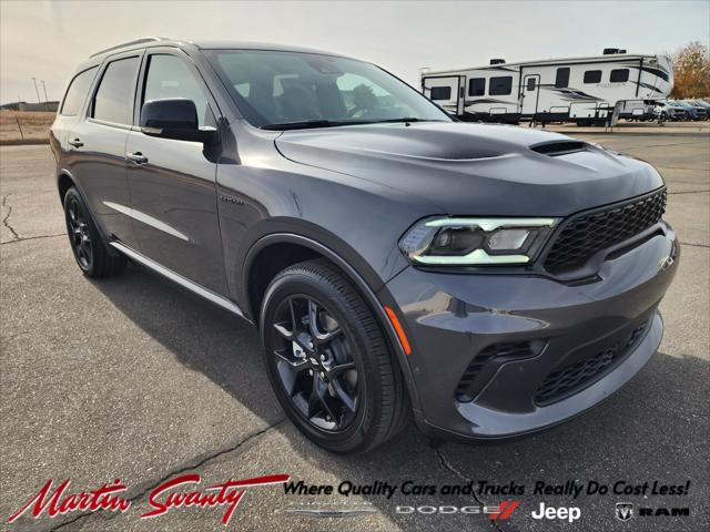 2026 Dodge Durango DURANGO GT PLUS AWD HEMI V8