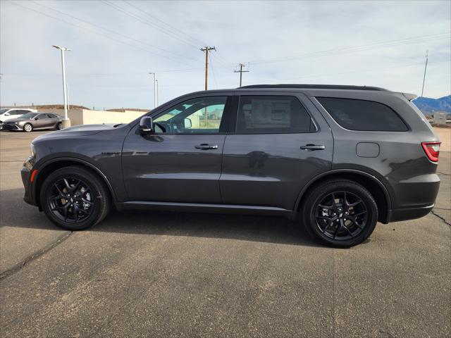 2026 Dodge Durango GT Plus HEMI V8