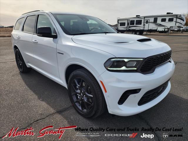 2026 Dodge Durango DURANGO GT PLUS AWD HEMI V8
