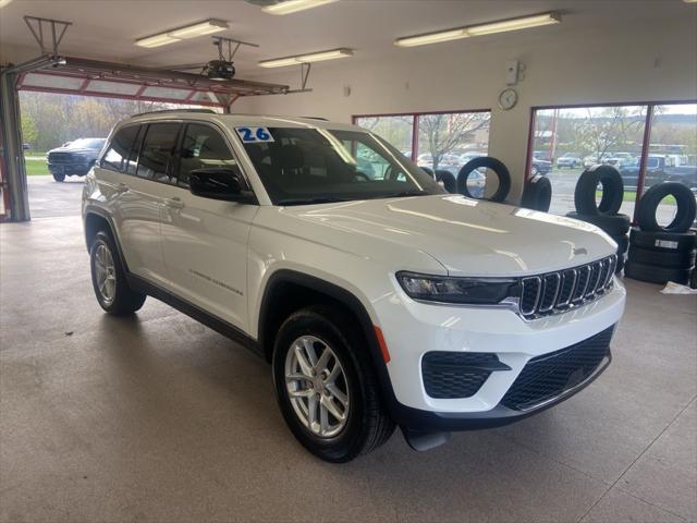 2026 Jeep Grand Cherokee Altitude 4x4 for sale in Painted Post, NY