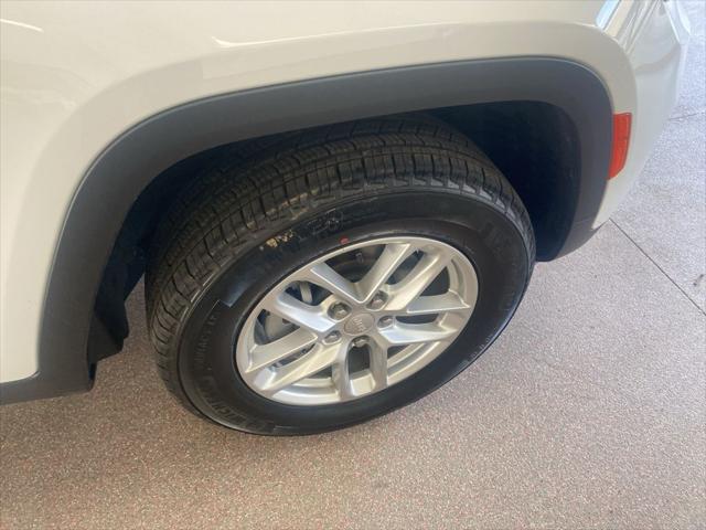2026 Jeep Grand Cherokee Altitude 4x4