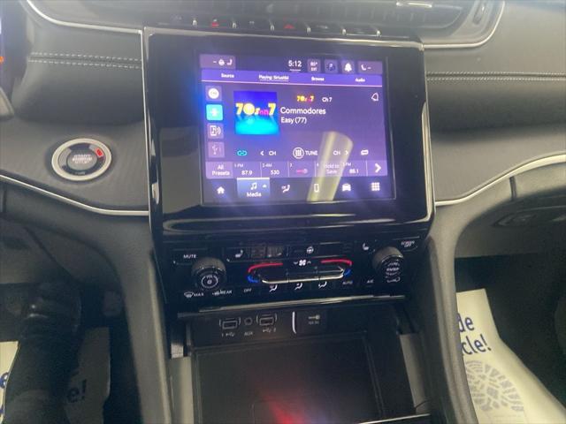 2026 Jeep Grand Cherokee Altitude 4x4