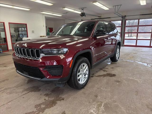 2026 Jeep Grand Cherokee GRAND CHEROKEE LAREDO X 4X4