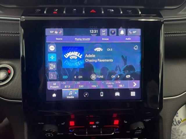 2026 Jeep Grand Cherokee Altitude 4x4