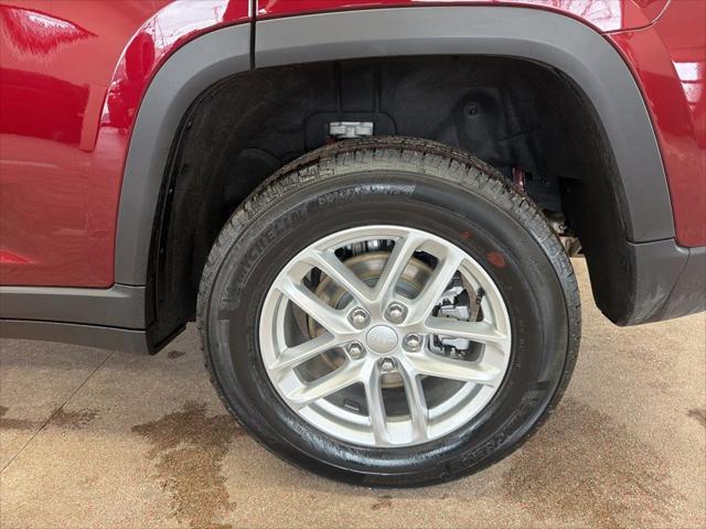 2026 Jeep Grand Cherokee Altitude 4x4