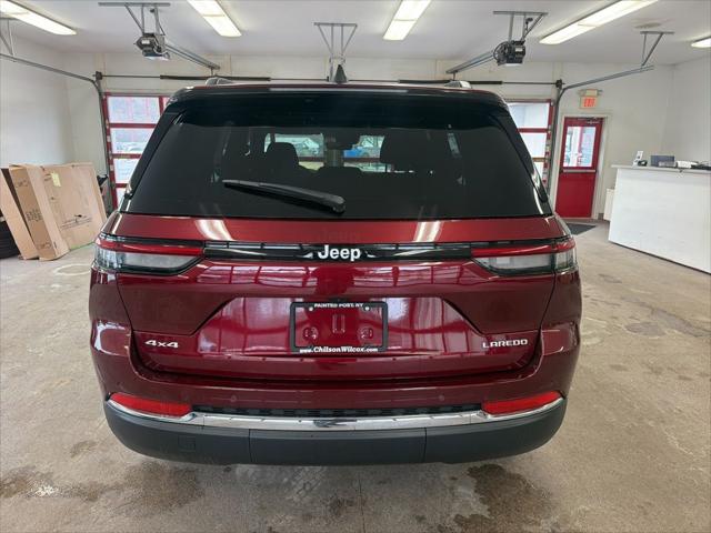2026 Jeep Grand Cherokee Altitude 4x4