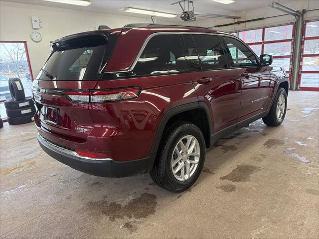 2026 Jeep Grand Cherokee Altitude 4x4