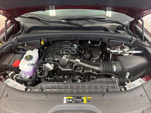 2026 Jeep Grand Cherokee Altitude 4x4