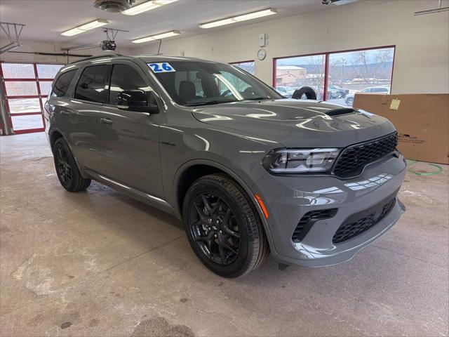 2026 Dodge Durango DURANGO GT PLUS AWD HEMI V8