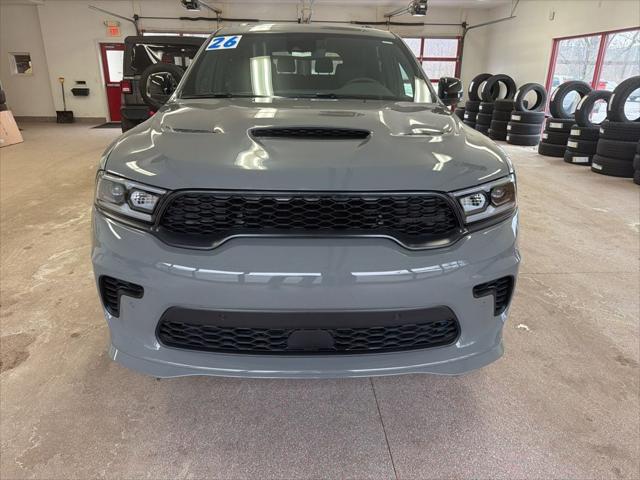 2026 Dodge Durango DURANGO GT PLUS AWD HEMI V8