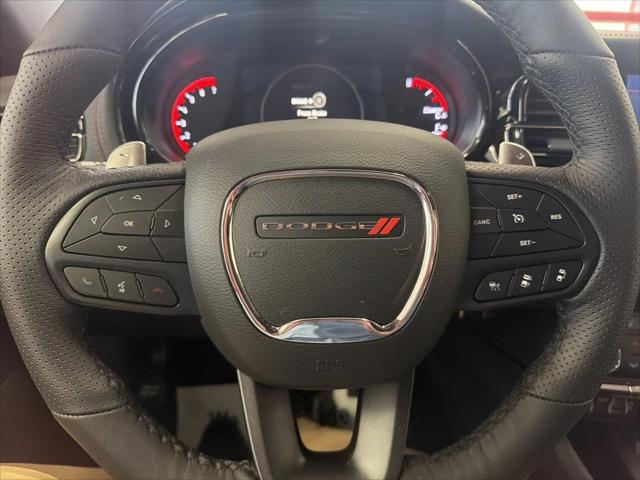 2026 Dodge Durango GT Plus HEMI V8