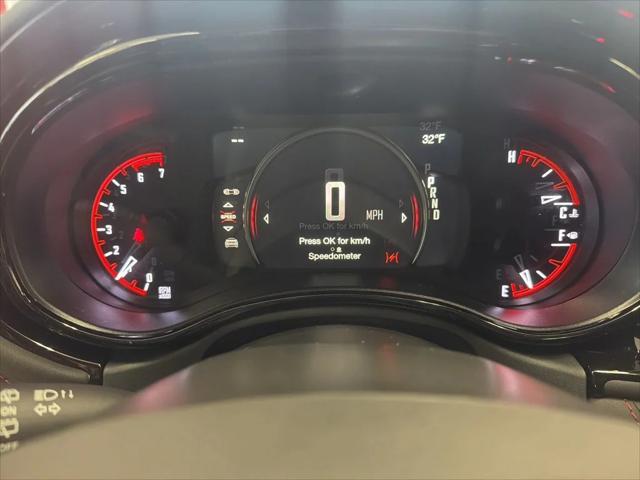 2026 Dodge Durango GT Plus HEMI V8