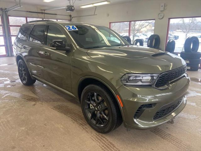 2026 Dodge Durango DURANGO GT PLUS AWD HEMI V8