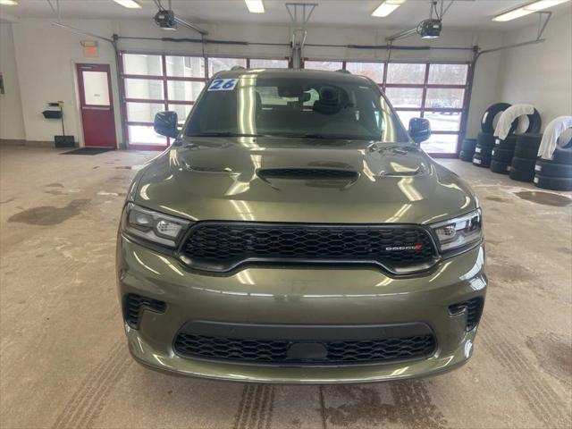 2026 Dodge Durango DURANGO GT PLUS AWD HEMI V8