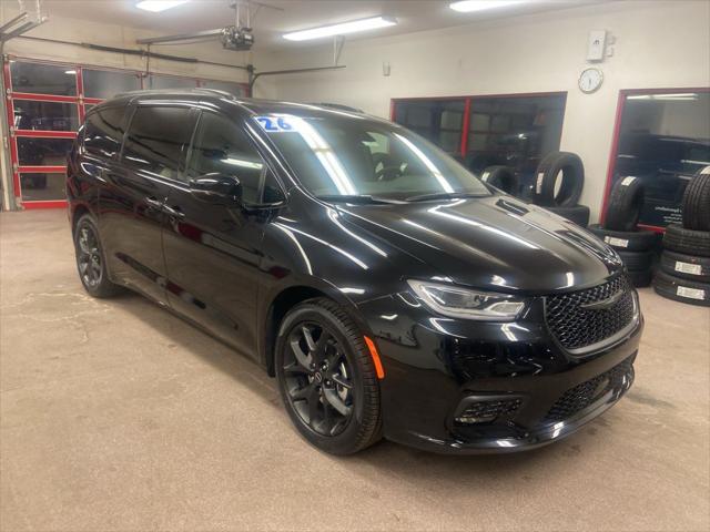 2026 Chrysler Pacifica PACIFICA SELECT