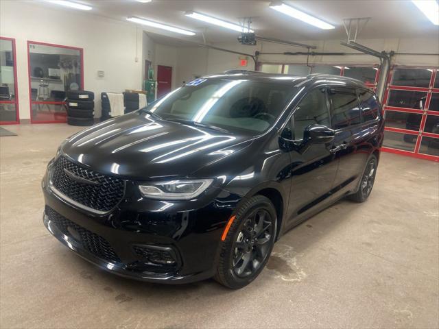 2026 Chrysler Pacifica PACIFICA SELECT