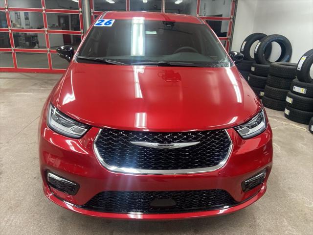 2026 Chrysler Pacifica PACIFICA SELECT 2026 Chrysler Pacifica PACIFICA SELECT