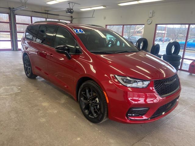 2026 Chrysler Pacifica PACIFICA SELECT 2026 Chrysler Pacifica PACIFICA SELECT