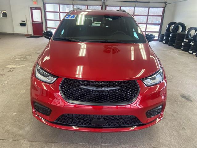 2026 Chrysler Pacifica PACIFICA SELECT 2026 Chrysler Pacifica PACIFICA SELECT