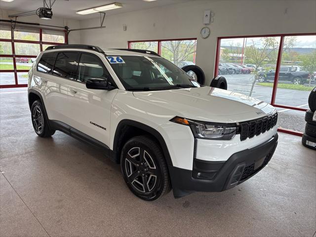 2026 Jeep Cherokee Laredo for sale in Painted Post, NY